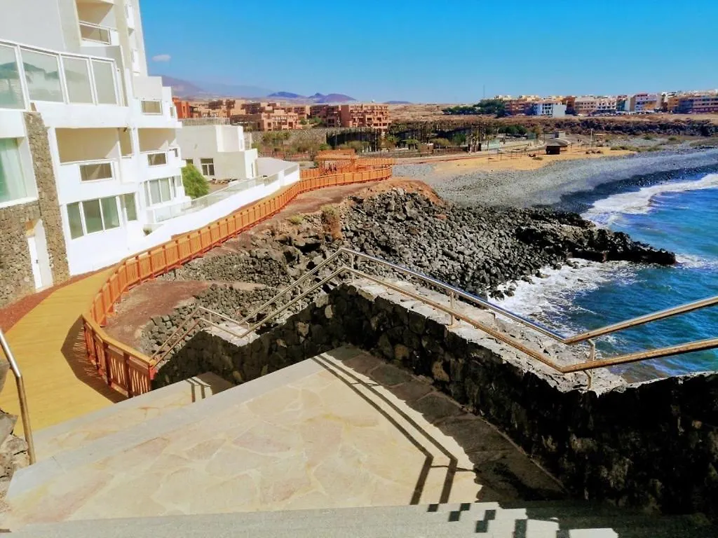 Privatunterkunft Ferienwohnung Surf Harbour Los Abrigos