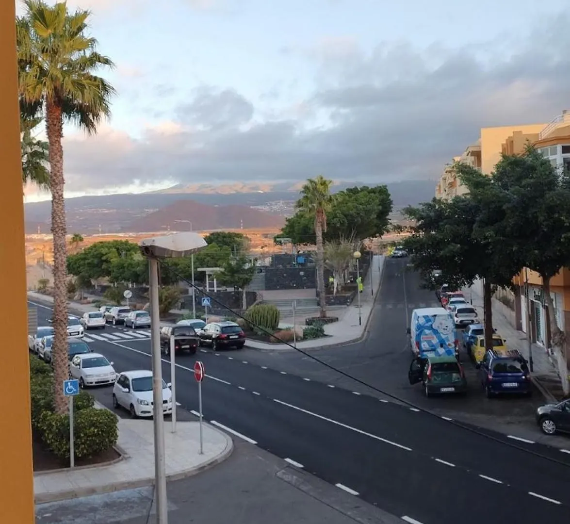Ferienwohnung Surf Harbour Los Abrigos 0*,  Spanien