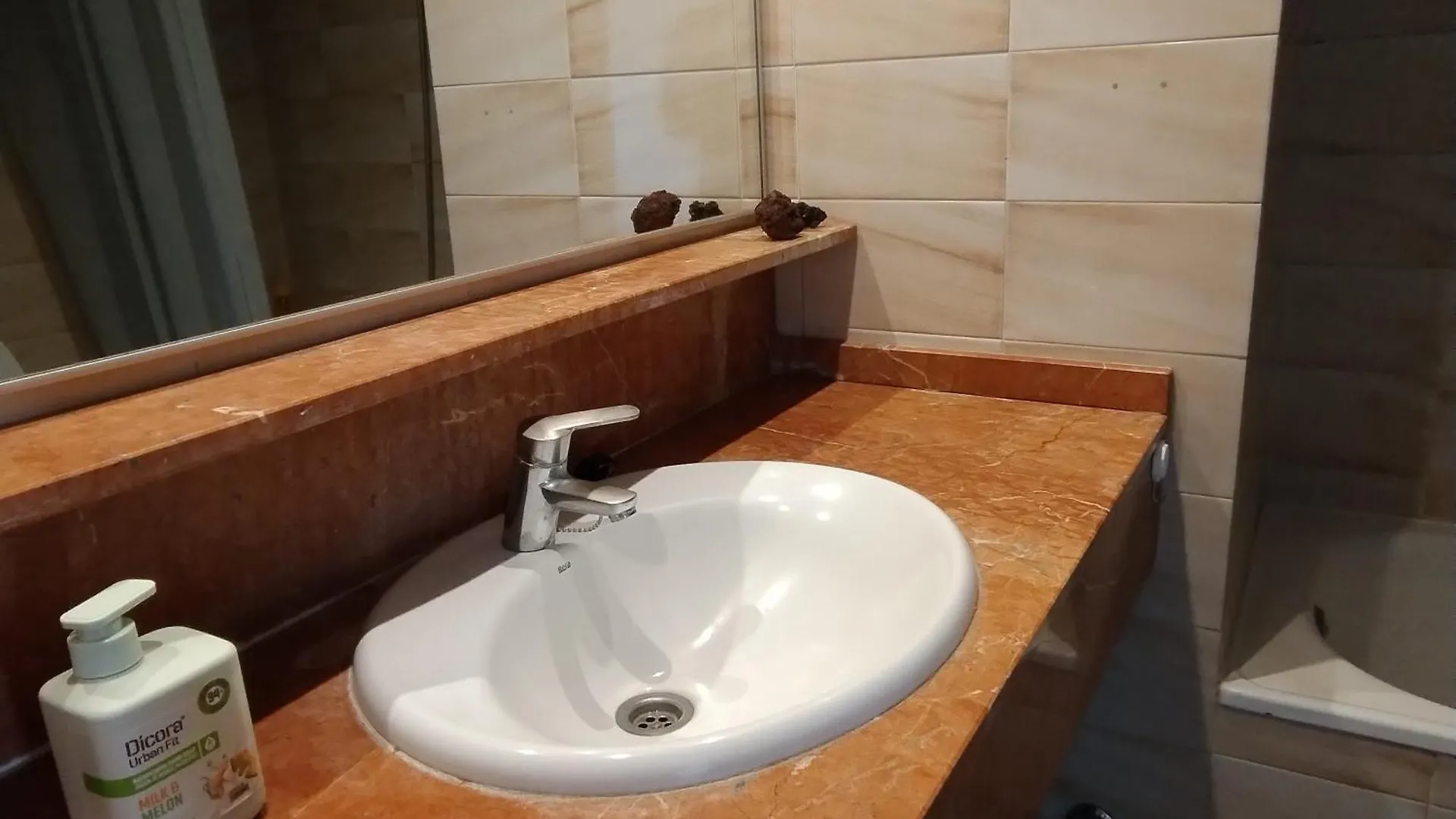 Ferienwohnung Surf Harbour Los Abrigos Privatunterkunft