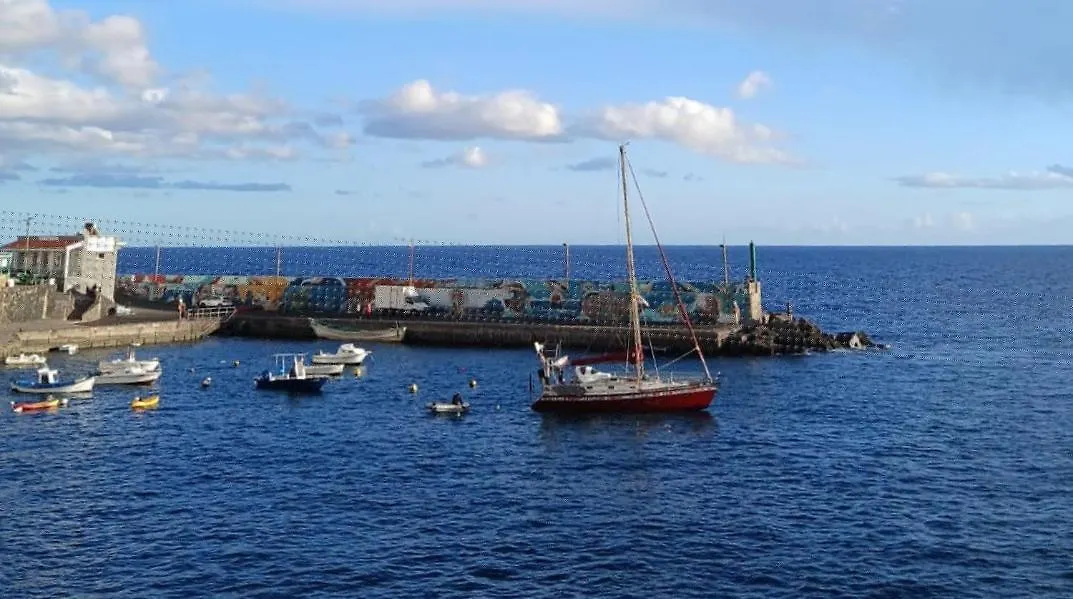 Ferienwohnung Surf Harbour Los Abrigos Spanien