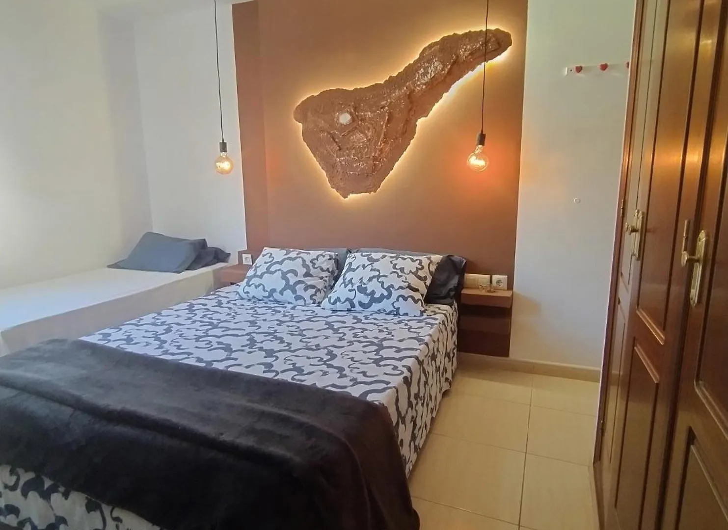 Homestay Surf Harbour Apartment Los Abrigos