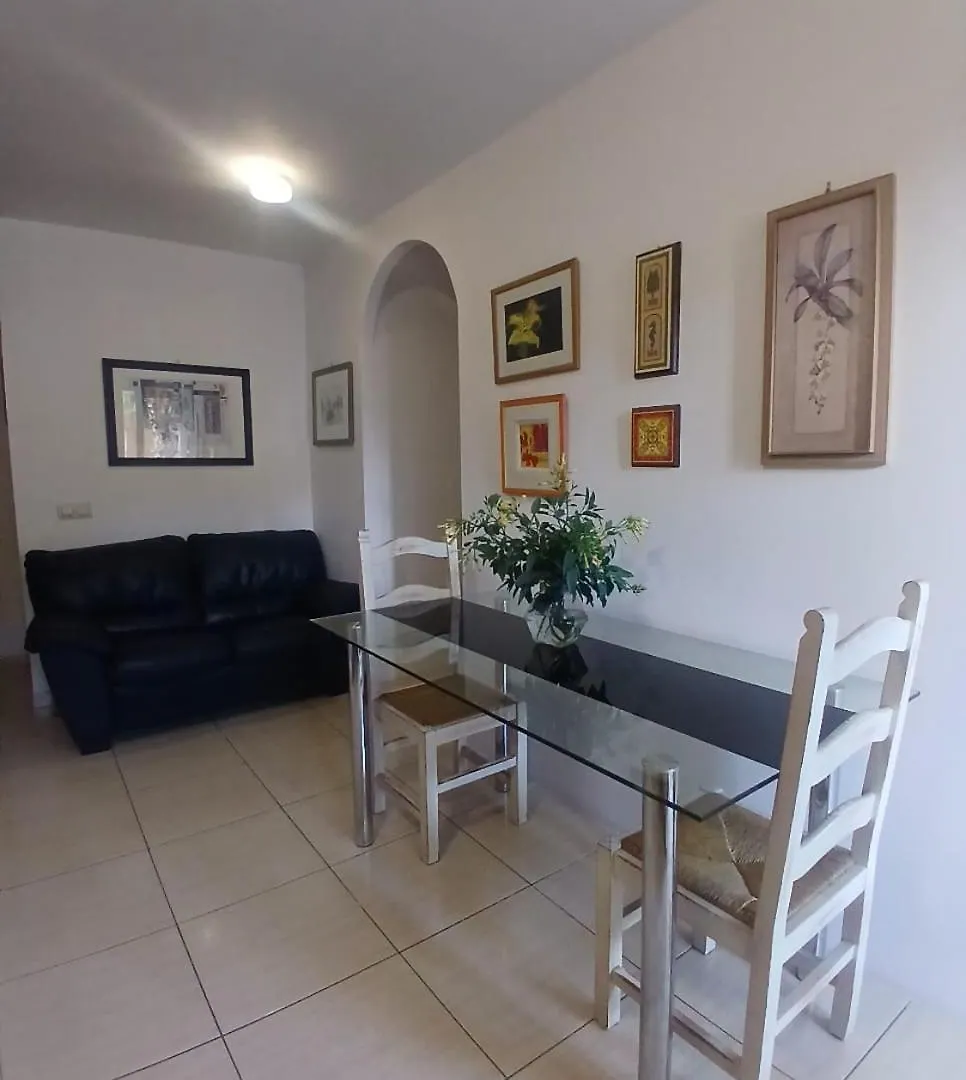 Ferienwohnung Surf Harbour Los Abrigos